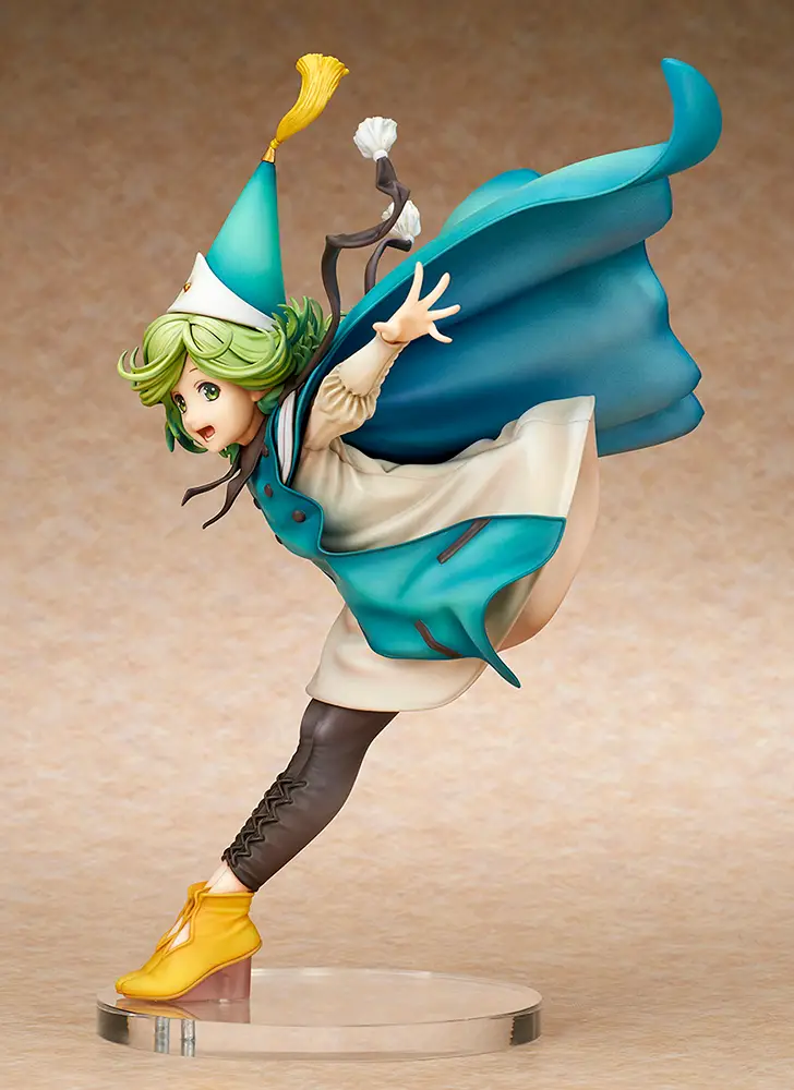 Figurine Coco de Witch Hat Atelier par Ques Q